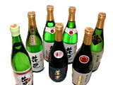 「花巴」のいろいろ(出品酒は未定です)