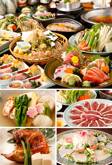 春のご宴会 春のご宴会